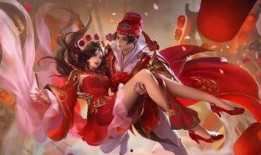 王者荣耀最新情人节爆料,浪漫元素与甜蜜邂逅